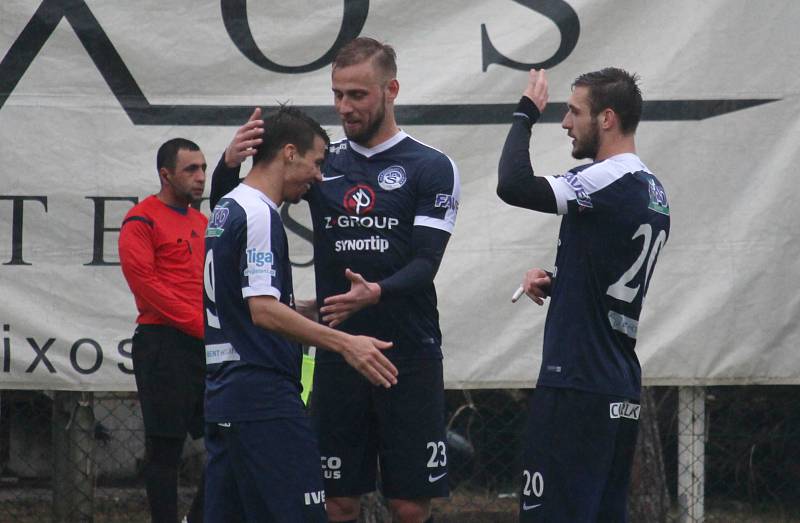 1.FC Slovácko - FK Orenburg 3:2.