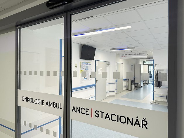 Uherskohradišťská nemocnice rozšíří služby pro onkologické pacienty.