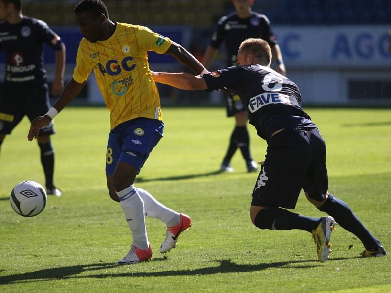 FK Teplice - 1. FC Slovácko 3:2.