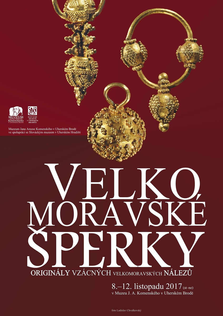 Velkomoravské šperky jsou na pět dní k vidění v Brodě - Slovácký deník
