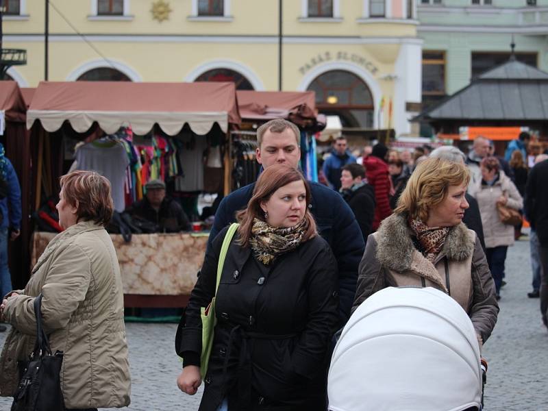 Velikonoční trhy v Uherském Hradišti