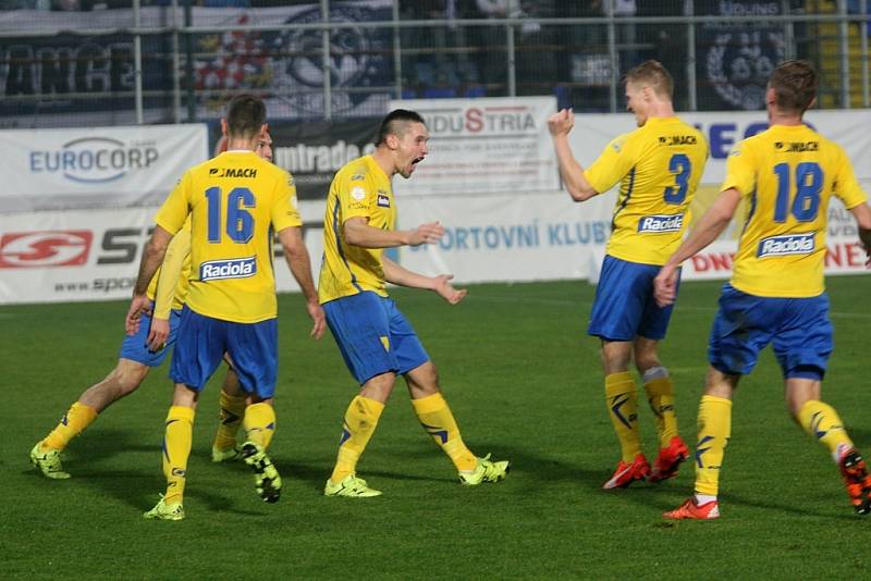 FC FASTAV Zlín- 1. FC Slovácko