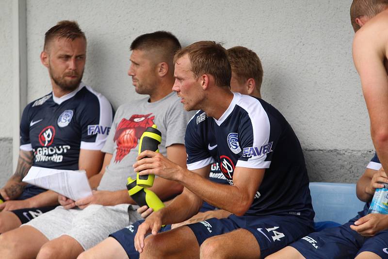 Přípravný zápas: 1. FC Slovácko – MFK Skalica 0:3