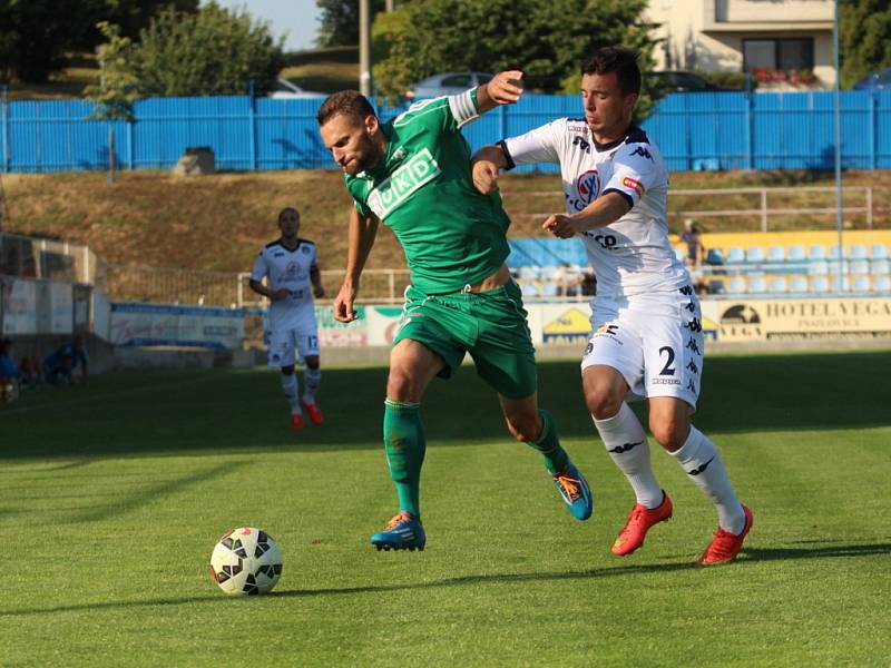 1. FC Slovácko – MFK Karviná 5:2 (1:1)