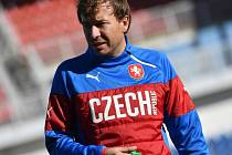 Pětatřicetiletý Petr Vlachovský se stal hlavním trenérem fotbalistů prvoligového Slovácka.