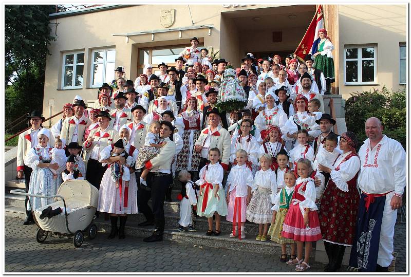 Jubilejní dvacáté hody na Velehradě