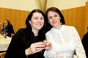 Jalubští fotbalisté uspořádali 49. ročník koštu slivovice; sobota 9. března 2024