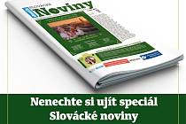 Speciál Slovácké noviny