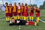 Pohár mládeže Fotbalové asociace ČR, který se hraje pod názvem Planeo Cup, patří k nejvýznamnějším akcím mládežnického fotbalu v České republice. Foto: Planeo Cupu
