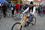 636 cyklistů i vyznavačů turistiky uzavřelo v sobotu cyklostezky na Uherskohradišťsku.