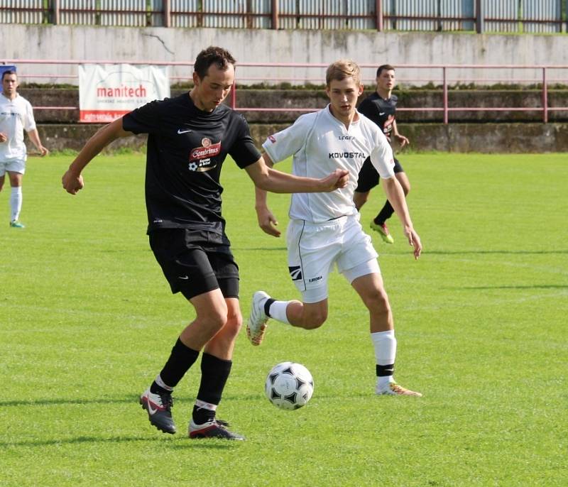 Jarošov - Nezdenice 4:0 (3:0).