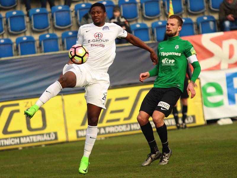 1. FC Slovácko - FK Jablonec