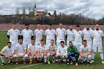 Fotbalisté Slovácka C hrají okresní přebor Uherskohradišťska.
