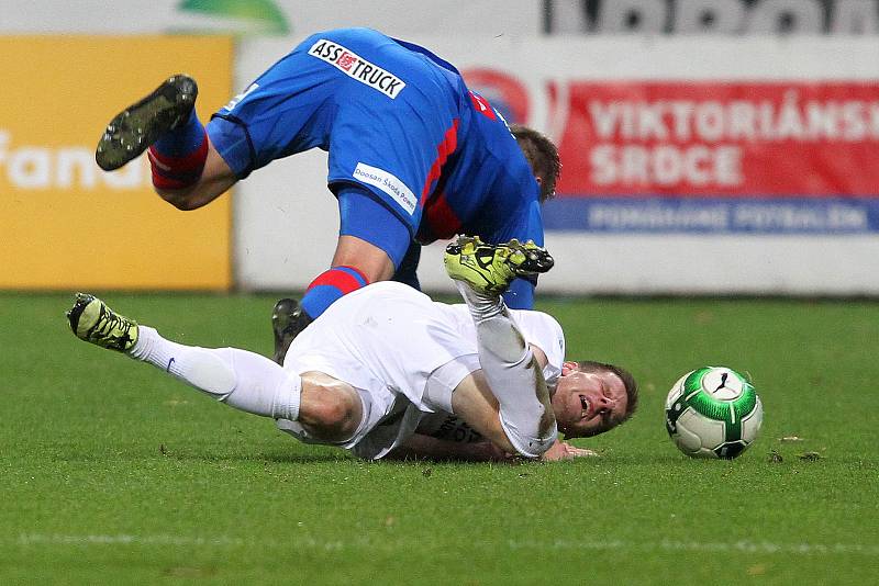 Fotbal MOL Cup FC Viktoria Plzeň x 1 FC Slovácko