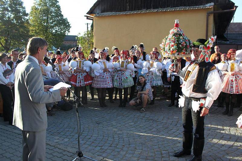 Karel Malovaný, muž na postu starosty Jalubí povolení hodů chase bez problémů vydal.	