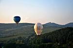 Festival balonového létání v BalonCentru v Břestku.