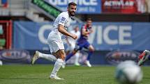 Fotbalista Tomáš Zajíc na hostování v polském Śląsku Wrocław viditelně ožil. Foto: se svolením Tomáše Zajíce