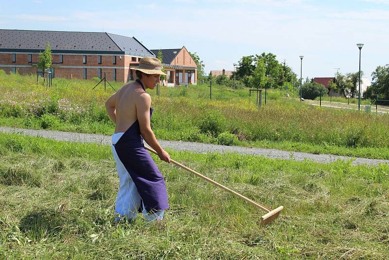 Víkend památkových domků ve Skanzenu Rochus nad Uherským Hradištěm