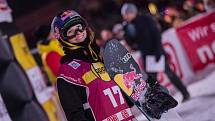 Česká reprezentantka na snowboardu Šárka Pančochová, která pochází z Uherského Brodu, se připravuje na třetí olympijské hry. V jihokorejském Pchjongčchangu bude startovat hned ve dvou disciplínách.