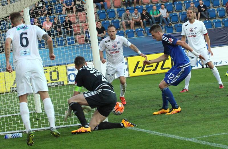  1. FC Slovácko - SK Sigma Olomouc