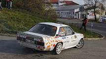 Rallye v Brodě