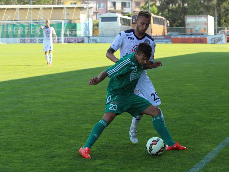 1. FC Slovácko – MFK Karviná 5:2 (1:1)