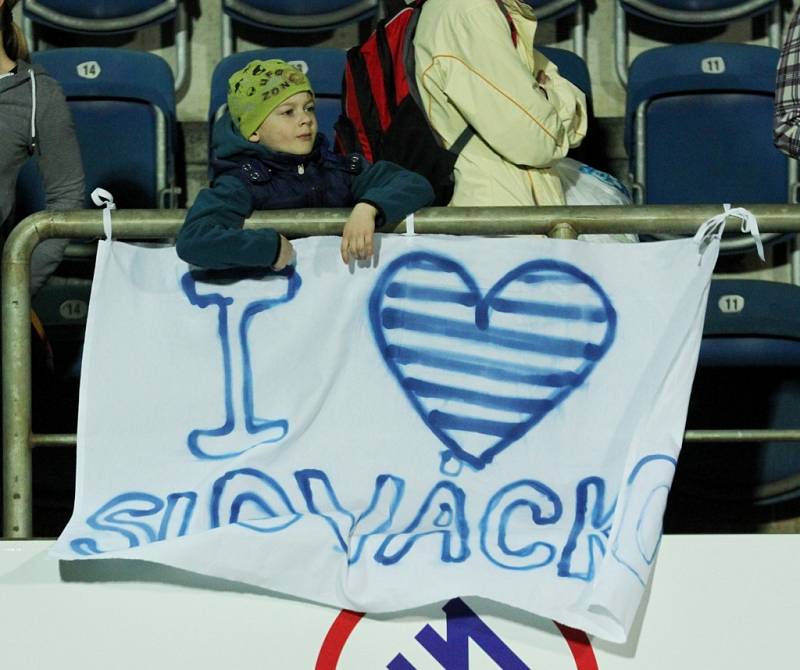 Fotbal Gambrinus liga 1. FC Slovácko - Zbrojovka Brno