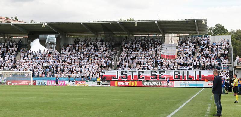 1. FC Slovácko - Baník Ostrava