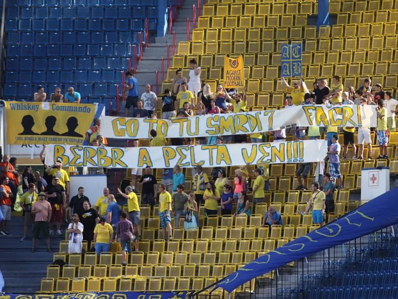 FK Teplice - 1. FC Slovácko 3:2 