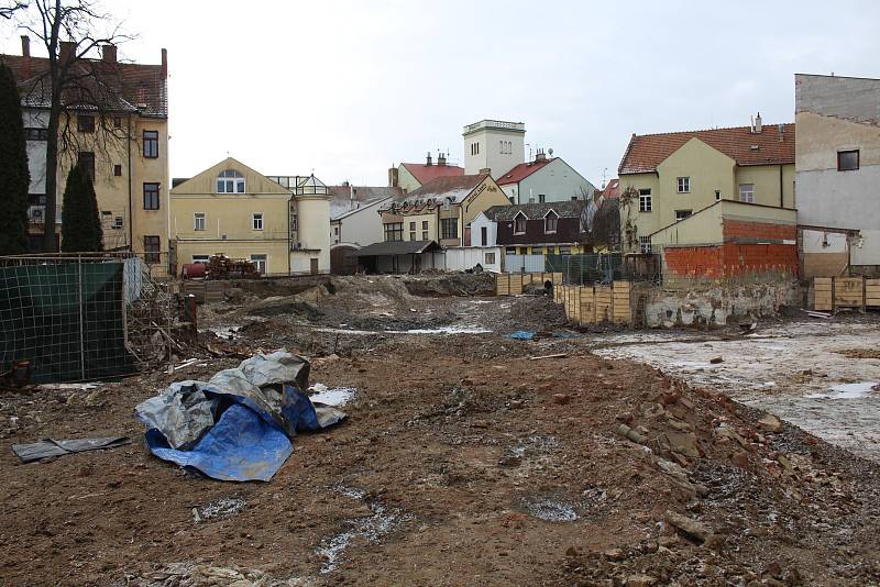 Archeologové v Hradišti narazili na bohaté naleziště z dob třicetileté války
