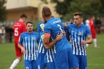 5. kolo MSFL: Uherský Brod - Prostějov 0:3 (0:2)