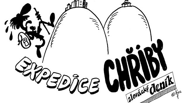 Logo Expedice Chřiby