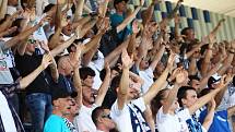 HET liga 1. kolo: 1. FC Slovácko - FK Jablonec.