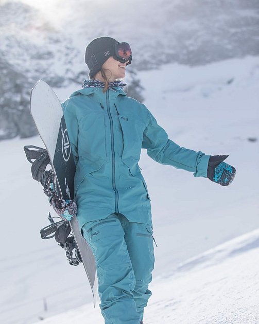 Snowboardistku Šárku Pančochovou letos čekají už čtvrté olympijské hry.