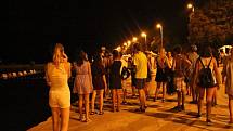 Světlovánci z Bojkovic se slunili i tančili v Chorvatsku