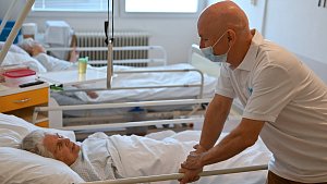 Nemocnice v Uherském Hradišti rozšiřuje tým dobrovolníků