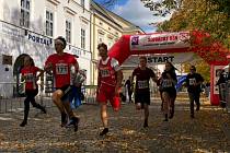 V neděli 8. října se v Uherském Hradišti koná už 65. ročník mezinárodního městského Slováckého běhu.