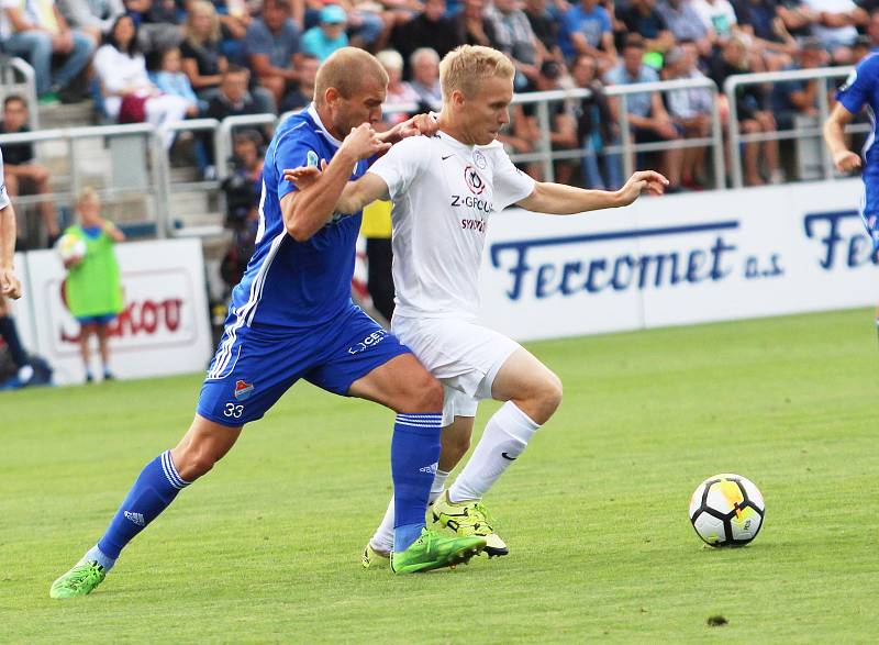 1. FC Slovácko - Baník Ostrava