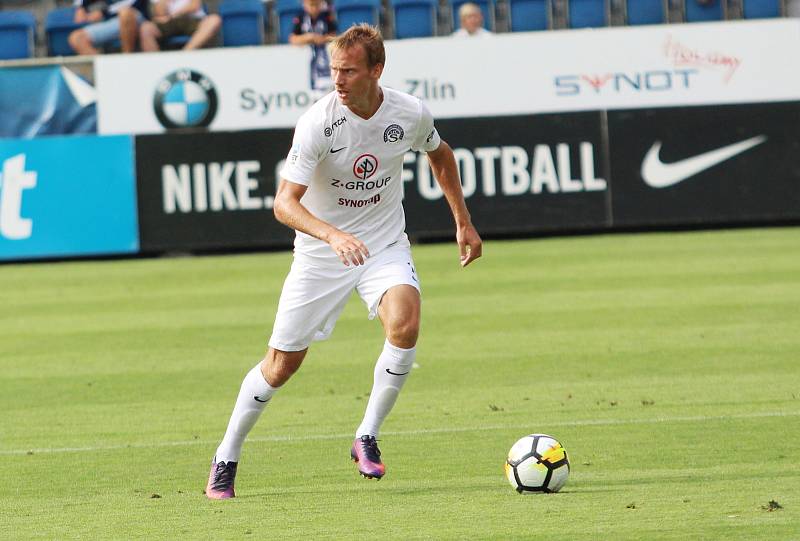 1. FC Slovácko - Baník Ostrava