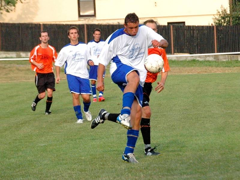 Jalubí vs. Osvětimany.