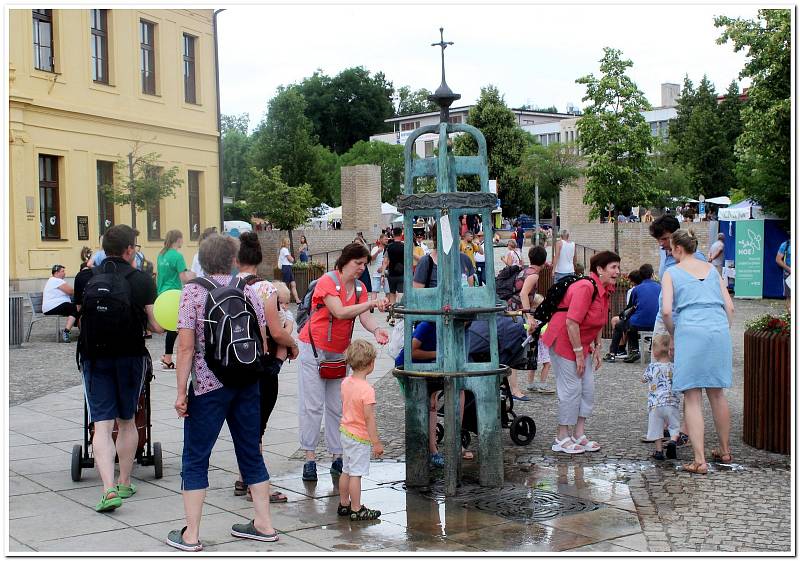 Staroslavný poutní Velehrad byl i letos kouzelný.