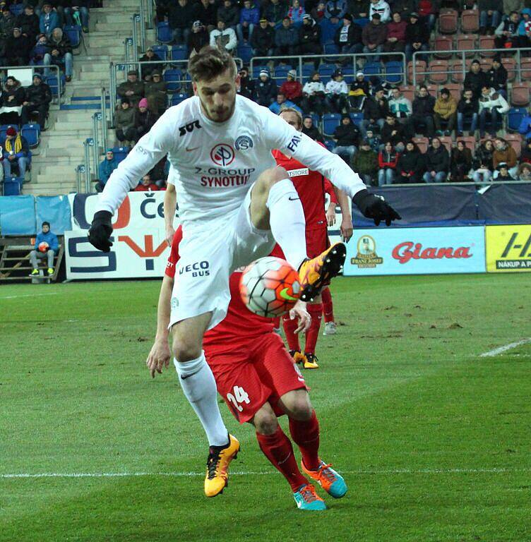 Marek Havlík. Slovácko vs. Zbrojovka