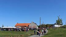 DOBROU CHUŤ. Na Slovácký festival vůní a chutí přišel v sobotu rekordní počet návštěvníků.