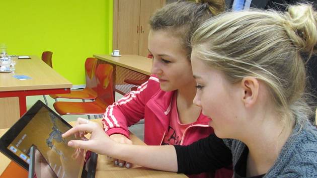 Žáci základních škol v Uherském Brodě získali nový výukový 3D program. 