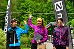 První závod třetího ročníku běžecké trailové série Czech ultra trail tour uskutečnili 20. května v Bílých Karpatech.