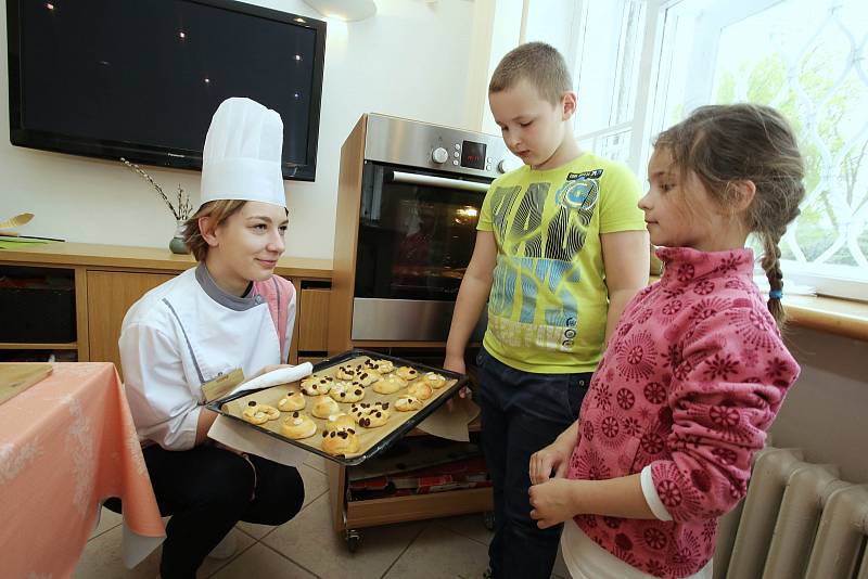 Velikonoce ve Slováckém muzeu v Uherském Hradišti.