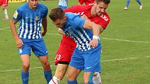 5. kolo MSFL: Uherský Brod - Prostějov 0:3 (0:2)