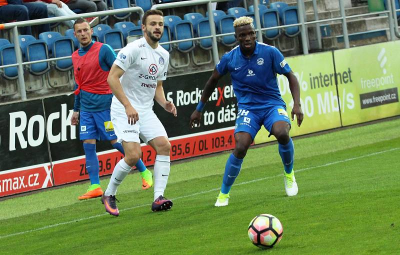 1. FC Slovácko - FC Slovan Liberec 0:1