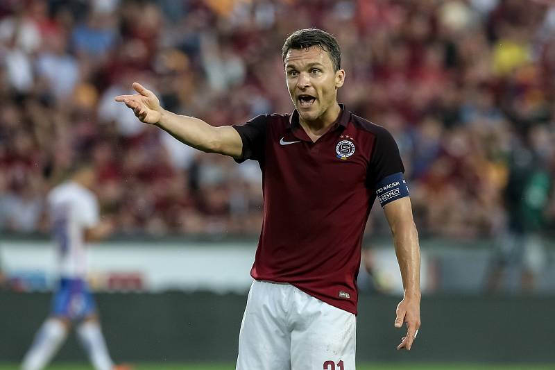 3. předkolo Ligy mistrů mezi AC Sparta Praha a FC Steaua Bukurešť 