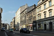 Husitská ulice na Žižkově. Ilustrační foto. 